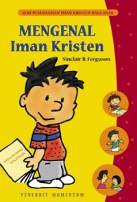 Image of Mengenal Iman Kristen