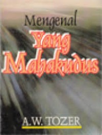 Image of Mengenal Yang Mahakudus