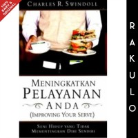 Image of Meningkatkan Pelayanan Anda : Improving Your Serve