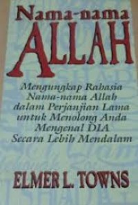 Image of Nama-nama Allah