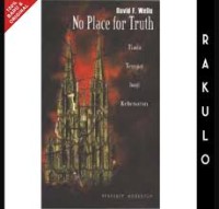 Image of No Place for Truth : Tiada Tempat Bagi Kebenaran