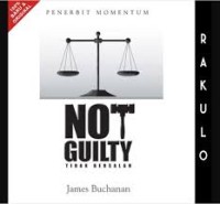 Image of Not Guilty = Tidak Bersalah