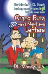 Image of Orang Buta Yang Membawa Lentera