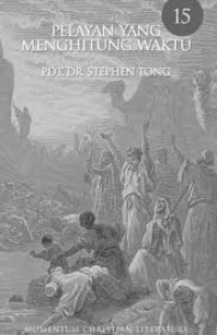 Image of Pelayan Yang Menghitung Waktu