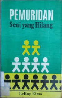 Image of Pemuridan : Seni yang Hilang