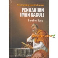 Image of Pengakuan Iman Rasuli-Memahami Apa yang Kita Percaya