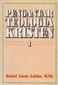 Image of Pengantar Teologi Kristen 1