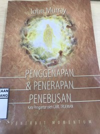 Image of Penggenapan dan Penerapan Penebusan