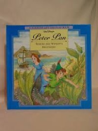 Image of Peter Pan : Whera are Wendy's Brothers ?