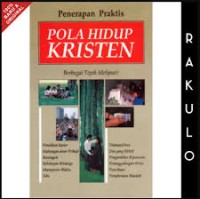 Image of Pola Hidup Kristen : Penerapan Praktis