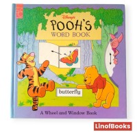 Image of Pooh's Word Book : a Wheel and Window Book