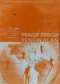 Image of Prinsip-Prinsip Penginjilan