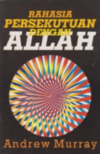 Image of Rahasia Persekutuan Dengan Allah