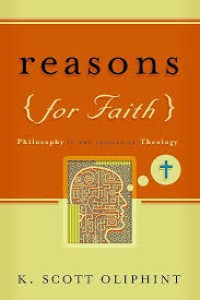 Image of Reason (for Faith)