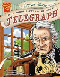 Image of Samuel Morse dan Telegraf