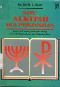 Image of Satu Alkitab Dua Perjanjian