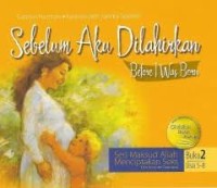 Image of Sebelum Aku Dilahirkan