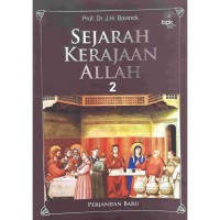 Image of Sejarah Kerajaan Allah 2 : Perjanjian Baru