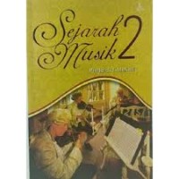 Image of Sejarah Musik 2