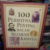 Image of Seratus Peristiwa Penting dalam Sejarah Kristen