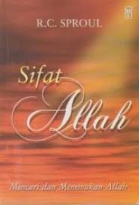 Image of Sifat Allah : Mencari dan Menemukan Allah