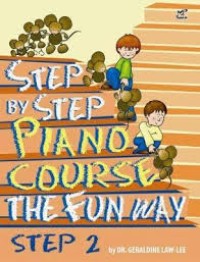 Image of Step by Step Piano Course The Fun Way : Step 2