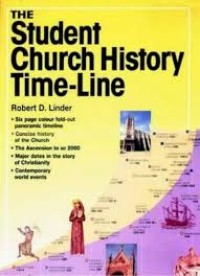 Image of Student Church History Time-Line, The