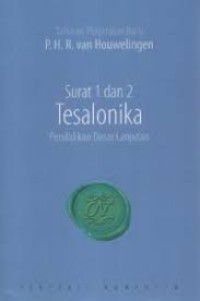 Image of Surat 1 dan 2 Tesalonika : Pendidikan Dasar Lanjutan