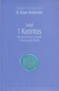Image of Surat 1 Korintus : Membereskan Jemaat Urban Yang Muda