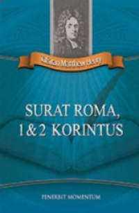Image of Surat Roma, 1 & 2 Korintus