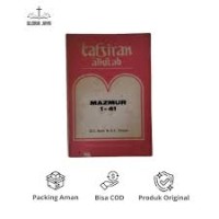 Image of Tafsiran Alkitab : Mazmur 1 - 41