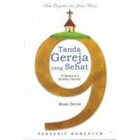 Image of Tanda Gereja Yang Sehat