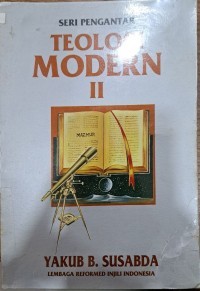Image of Teologi Modern II