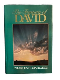 Image of The Treasury of David Volume 1 : Psalms 1-57