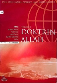 Image of Theologi (Doktrin Allah)