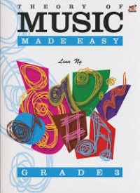 Image of Theory of Music Made Easy : Grade 3