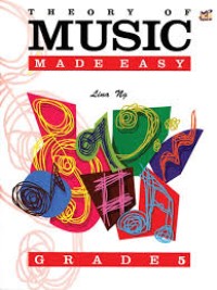 Image of Theory of Music Made Easy : Grade 5