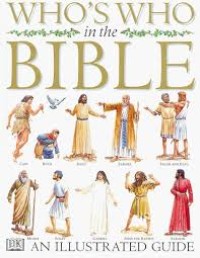 Image of Who's Who in the Bible
