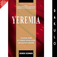 Image of Yeremia : Teladan Iman di Tengah Kekacauan Kehidupan Modern