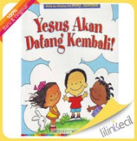 Image of Yesus Akan Datang Kembali!